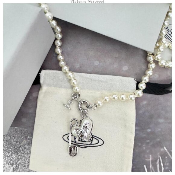 Vivienne Westwood Jewelry - Picture 1 of 3